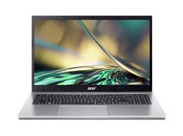 [NX.K6TAL.017] Acer A3 - Notebook - 15" - Intel Core i5 I5-1235U - 16 GB - 512 GB SSD - Windows 11 Home - Silver - Spanish