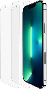 [SFA069ec] Belkin - Screen protector - for iPhone 14, 13, 13 Pro - Tempered Privacy