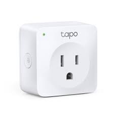 [Tapo P100(1-pack)(US)] TP-Link - Mini Smart Wi-Fi Socket - Tao T100 Mini Smart Wi-Fi