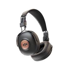 [EM-JH135-SB] House of Marley - Headphones - Wireless - Positive Vibration Riddim Blac