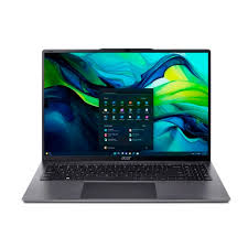 [NX.KX0AL.006] Acer - Notebook - 16" - Intel Core i7 I7-1255U - 16 GB - 512 GB SSD - Silver - Spanish