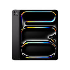 [MVX23CL/A] Apple Ipad Pro - 13" - iPad OS 17 - M4 - Black - 256GB