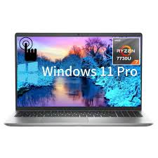 [WKT2H] Dell Inspiron 3535 - Notebook - 15.6" - AMD Ryzen 7 7730U - 16 GB - 512 GB - AMD Radeon Graphics - Spanish