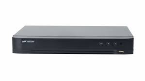 [iDS-7204HUHI-M1/X] Hikvision - Standalone DVR - 4 Video Channels - Networked - H.265 AcuSense