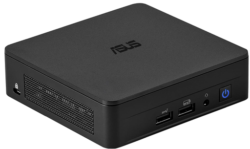 NUC 13 PRO ASUS I5-1340P 2DDR4/SSD M.2/SATA/16GB/DD 500GB KINGSTON M.2 PCIe