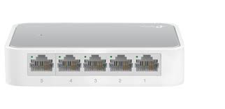 [TL-SF1005D] TP-Link TL-SF1005D 5-Port 10/100Mbps Desktop Switch - Conmutador - 5 x 10/100 - sobremesa