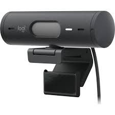 [960-001515] Logitech BRIO 505 - Webcam - color - 4 MP - 1920 x 1080 - 720p, 1080p - audio - USB-C