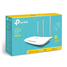 [TL-WR845N] TP-LINK TL-WR845N - - enrutador inalámbrico - conmutador de 4 puertos - Wi-Fi - 2,4 GHz