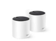 [Deco X55(2-pack)] TP-LINK Deco X55 V1.60 - - sistema Wi-Fi - (2 enrutadores) - hasta 4500 pies cuadrados - malla - 1GbE - Wi-Fi 6 - Doble banda