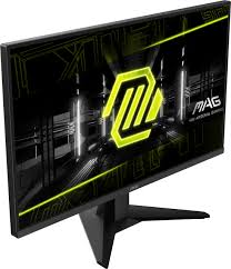 [MAG 275QF] MSI MAG 275QF - QLED monitor - 27" - 2560 x 1440 - Fast IPS - DisplayPort / HDMI - Black - WQHD