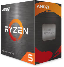 [100-100000065BOX] AMD Ryzen 5 5600X - 3.7 GHz - 6 núcleos - 12 hilos - 32 MB caché - Socket AM4 - Caja
