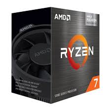 [100-100000926WOF] AMD Ryzen 7 5700X - 3.4 GHz - 8 núcleos - 16 hilos - 32 MB caché - Socket AM4 - PIB/WOF