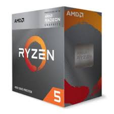 [100-100000147BOX] AMD Ryzen 5 4600G - 3.7 GHz - 6 núcleos - 12 hilos - 8 MB caché - Socket AM4 - Caja