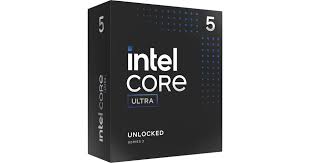 [BX80768245K] Intel - Core Ultra 5 245K - 4.2 GHz - 14-core - LGA1851