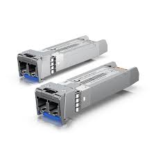 [UACC-OM-SM-10G-D] Ubiquiti - SFP+ transceiver module - Single Mode duplex fiber