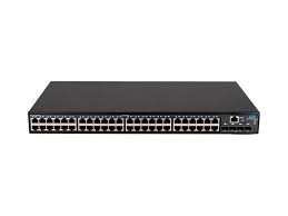 [JL827A] HPE FlexNetwork 5140 24G PoE+ 4SFP+ EI - Conmutador - L3 - inteligente - 24 x 10/100/1000 (PoE+) + 4 x combo 10/100/1000Base-T (PoE+) / 100/1000Base-X SFP + 4 x 10 Gigabit Ethernet / 1 Gigabit Ethernet SFP+ - montaje en rack - PoE+ (370 W)