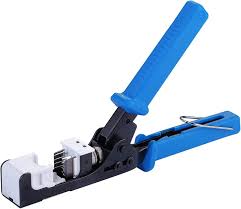 [NPT-CCTRJ45] Nexxt Solutions Infrastructure - Crimp tool - NEXXT QuickTerm Keystone Jack