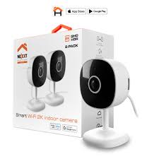 [NHC-IP20] Nexxt Solutions Home - 2 way video cam