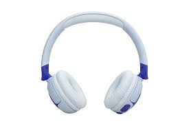 [JBLJR320BTBLUAM] JBL - Headphones - JR 320 BT Banded Wireless