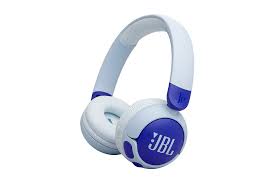[JBLJR320BTGRNAM] JBL - Headphones - JR 320 BT Banded Wireless Gr