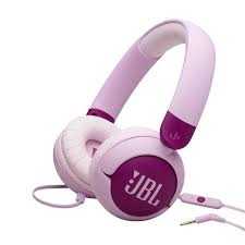 [JBLJR320BTPURAM] JBL - Headphones - JR 320 BT Banded Wireless Purp