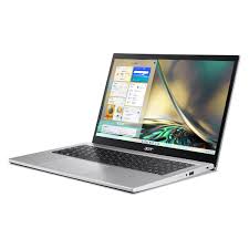 [NX.KRPAL.007] Acer A3 - Notebook - 15" - Intel Core i3 N305 - 8 GB - 512 GB SSD - Windows 11 Home - Silver - Spanish - 1-year warranty