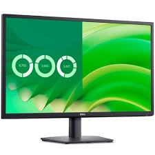 [E2725H] Dell E2725H - LED-backlit LCD monitor - 27" - VGA - FHD 75Hz VESA DP VGA