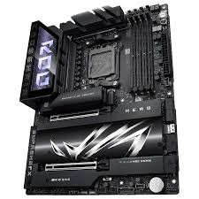 [ROG CROSSHAIR X870E HERO] ASUS ROG - Motherboard - ATX - Socket AM5 - AMD X870E - ROG CROSSHAIR X870E HERO