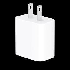 [MWVV3AM/A] Apple - Power adapter - 20 Watt - Lithium - Para Universal - USB-C