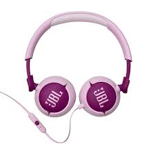[JBLJR320PURAM] JBL - Headphones - Wireless - JR 320 - Purple