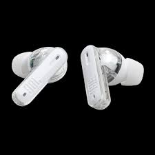 [JBLTBEAM2GWHTAM] JBL TUNE - Beam - Headphones - Ghost White - JBLTBEAM2GWHTAM