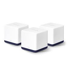 [Halo H50G(3-pack)] TP-Link - Router - Halo AC1900 Home Mesh Wi-Fi Sy