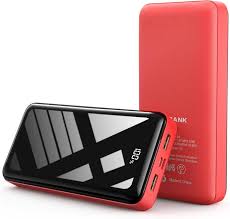 [KPB-350] Klip Xtreme - Power bank - 24 pin USB-C - Lithium polymer - Para Smartphones - Wireless Charging
