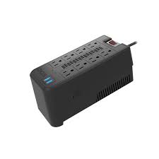 [FVR-3601] Forza - Automatic voltage regulator - External - AC 110/120 V - 4 Tomas de Corriente - 3600 VA