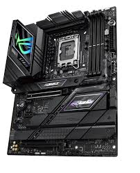 [ROGSTRIXZ790FWIFI] ASUS - Motherboard - ATX - LGA1700 Socket - Intel Z790 - ROGSTRIXZ790FWIFI