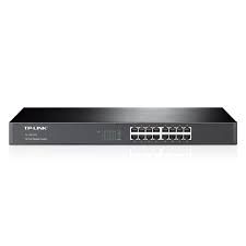[TL-SG1016] TP-Link TL-SG1016 - Conmutador - 16 x 10/100/1000 - montaje en rack