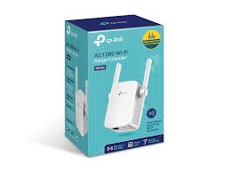 [RE305] TP-Link AC1200 Wi-Fi Range Extender RE305 - Extensor de rango Wi-Fi - Wi-Fi 5 - 2.4 GHz, 5 GHz