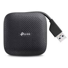 [UH400] TP-Link UH400 - Hub - 4 x SuperSpeed USB 3.0 - sobremesa