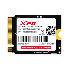 [SGAMMIXS55-1T-C] A-Data - Internal hard drive - M.2 - Solid state drive