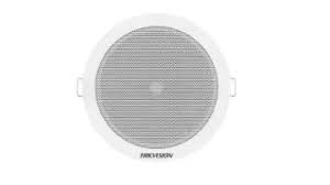 [DS-QAE0206G1-V] Hikvision - Analog Ceiling Speaker - 6w