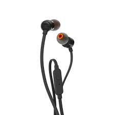 [JBLT110BLKAME] JBL - T110 - Headphones