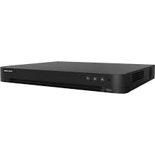 [iDS-7216HQHI-M2/XT] Hikvision - Standalone DVR - 16 Video Channels - Networked - H.265 AcuSense