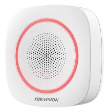 [DS-PS201-WB/Red] Hikvision - Security alarm - DS-PS201-WB/Red