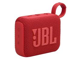 [JBLGRIPREDAM] JBL - Speaker - Red - Grip BT Portable