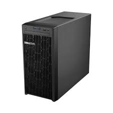 [T150-FY25Q3E] Dell - Server - Tower - Intel Xeon E-2324G - 1 TB Hard Drive Capacity - No Controller