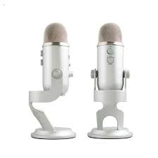 [988-000506] Logitech - Microphone - Wired - 988-000506