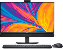 [DTG63] Dell - All-in-one - Intel Core i7 I7-14700 - DDR5 SDRAM - 512 GB Hard Drive Capacity - 24" - Intel IGraphics - Windows 11 Pro