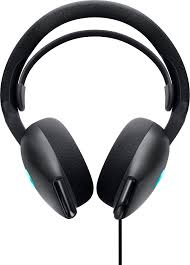 [520-BBBD] Dell Alienware - AW520H - Headset - Wired - Dual Mode Wired Gaming