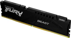 [KF560C36BBE2-16] Kingston Fury - DDR5 SDRAM - 6000MT/s DDR5 CL36 DIMM FURY B