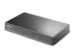 [TL-SG1008P] TP-Link TL-SG1008P - Conmutador - sin gestionar - 4 x 10/100/1000 (PoE) + 4 x 10/100/1000 - sobremesa - PoE